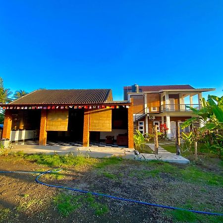 Arista Homestay Tetebatu Bagian luar foto