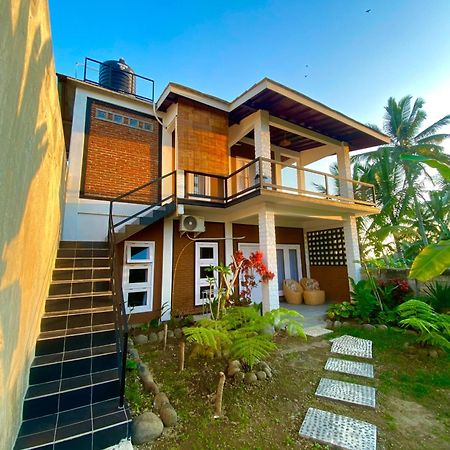 Arista Homestay Tetebatu Bagian luar foto
