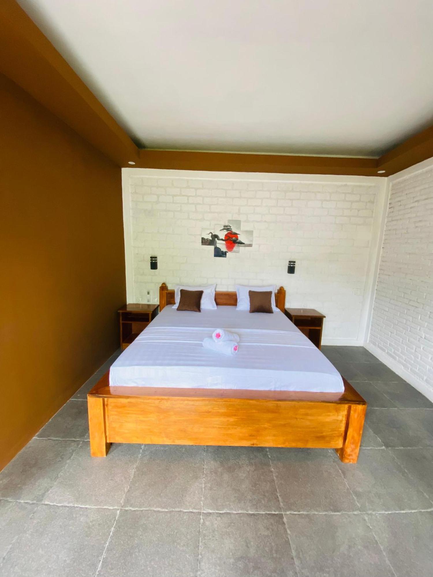 Arista Homestay Tetebatu Bagian luar foto