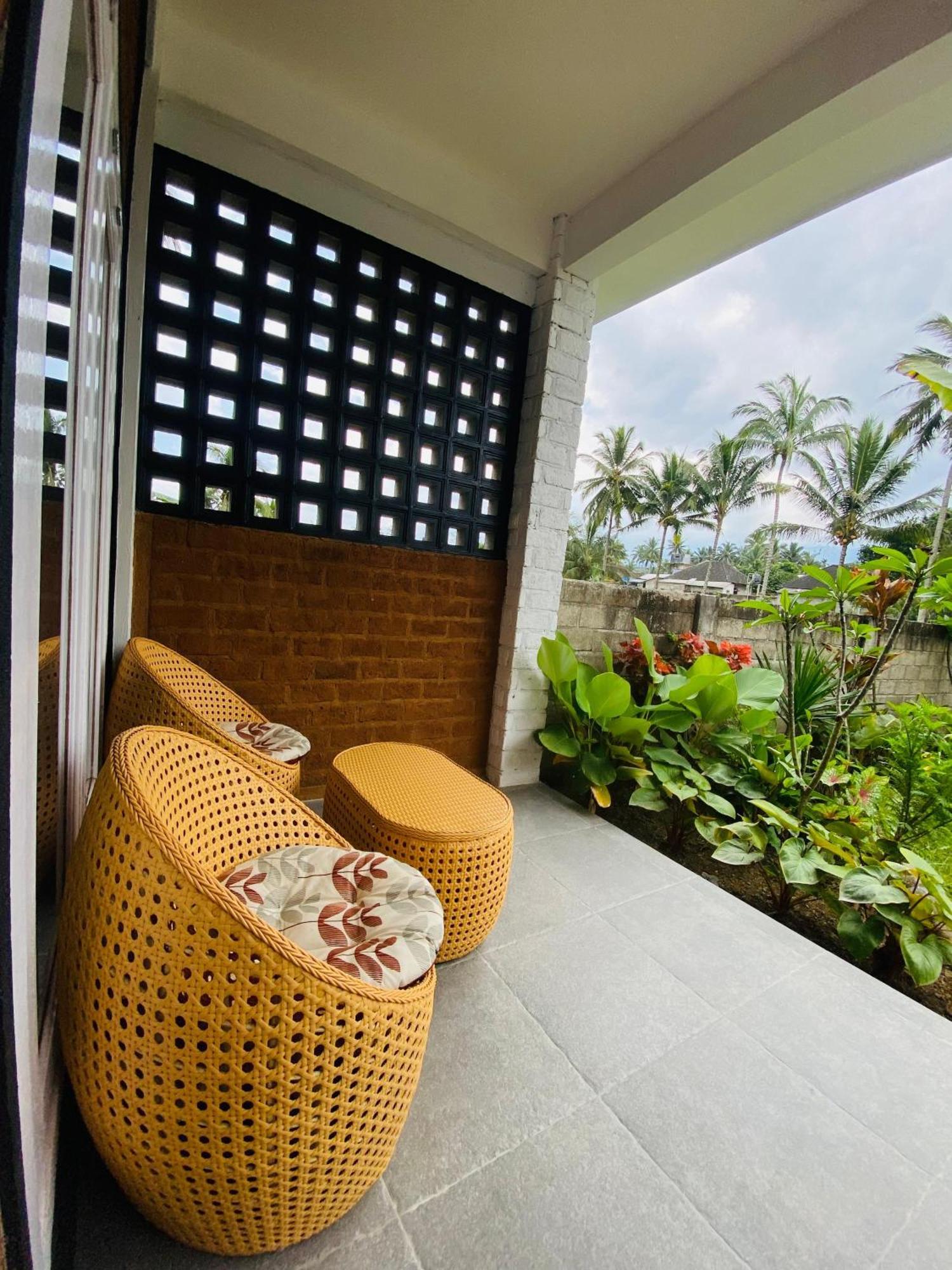 Arista Homestay Tetebatu Bagian luar foto
