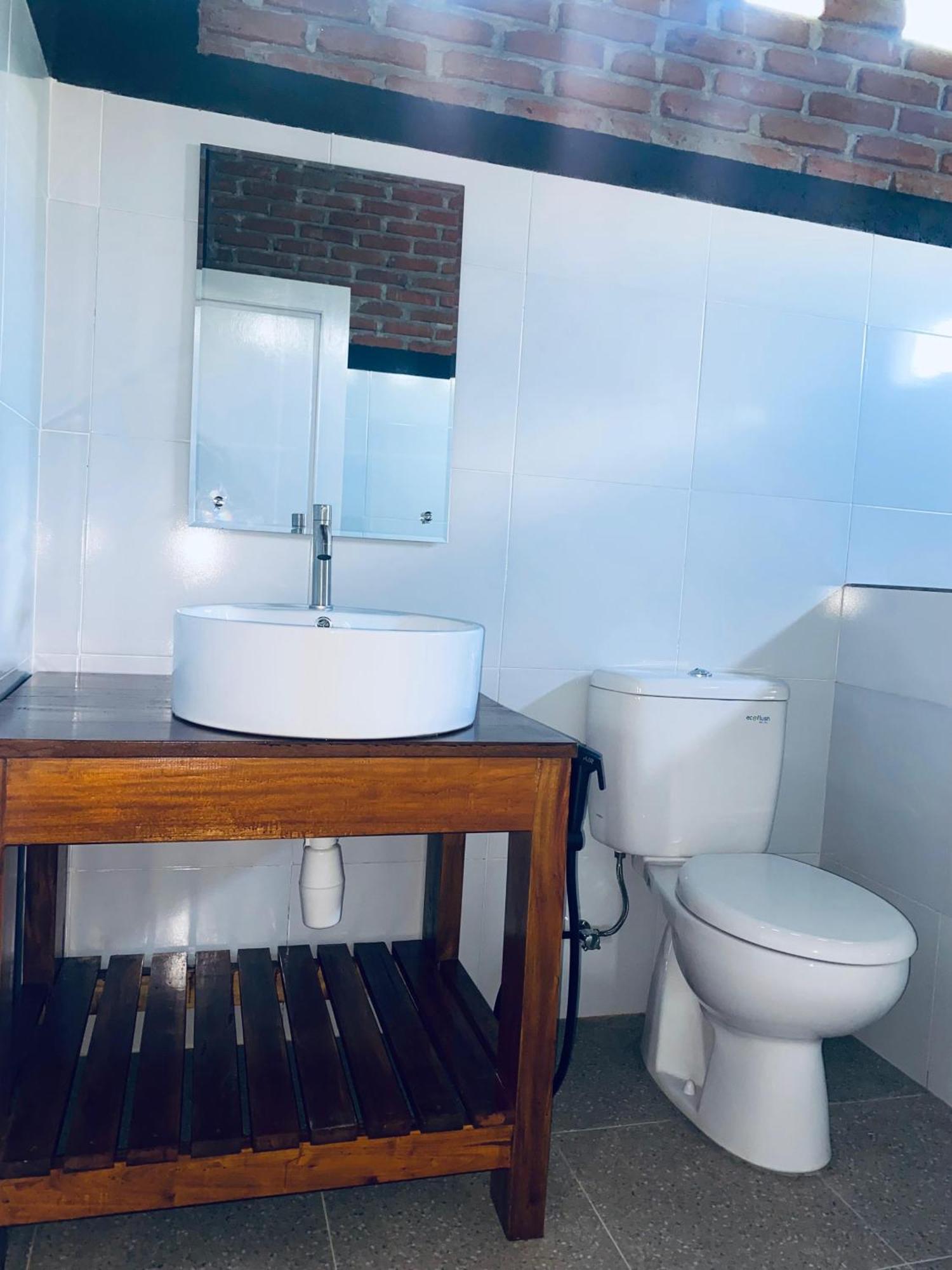 Arista Homestay Tetebatu Bagian luar foto