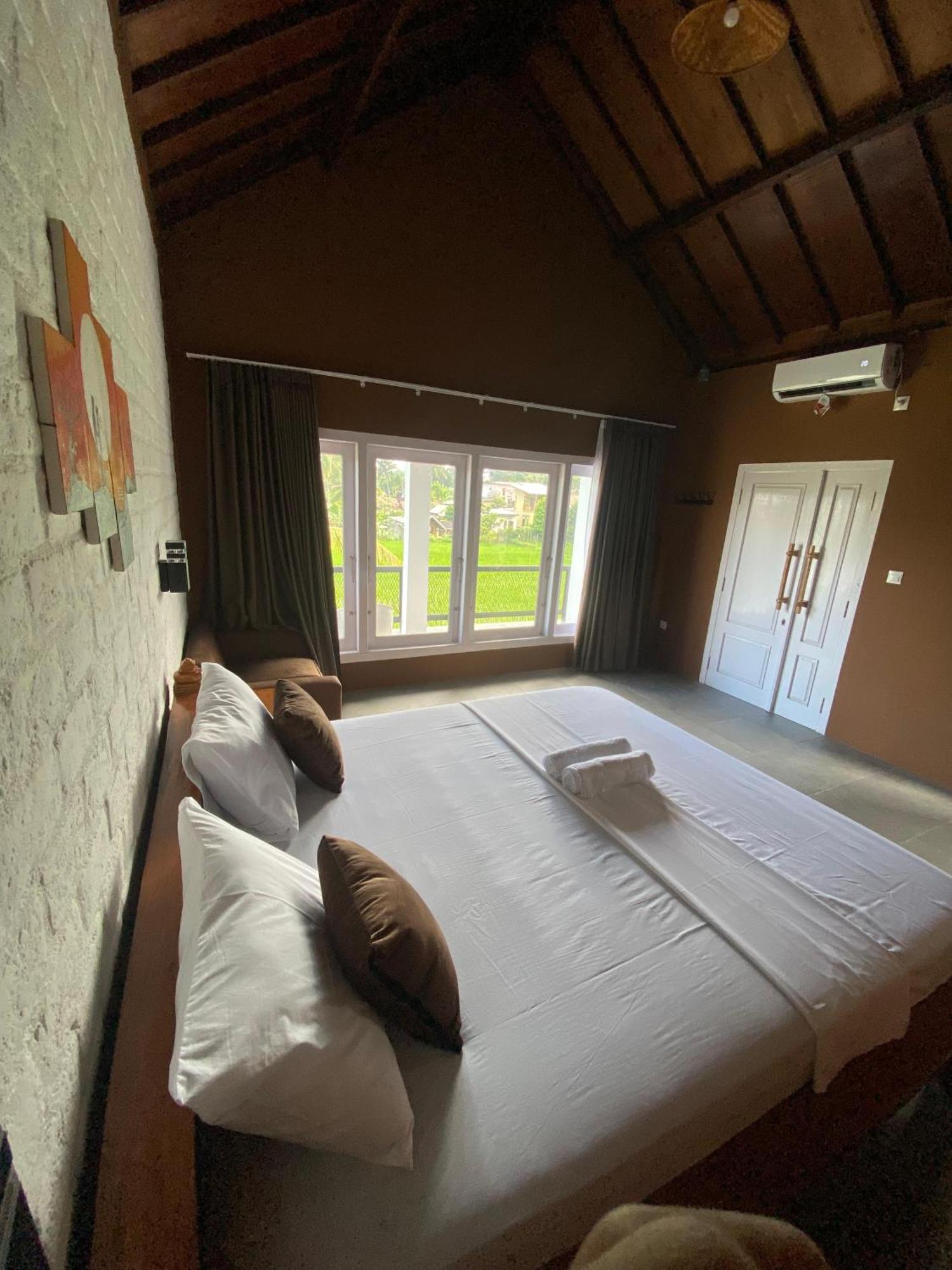 Arista Homestay Tetebatu Bagian luar foto