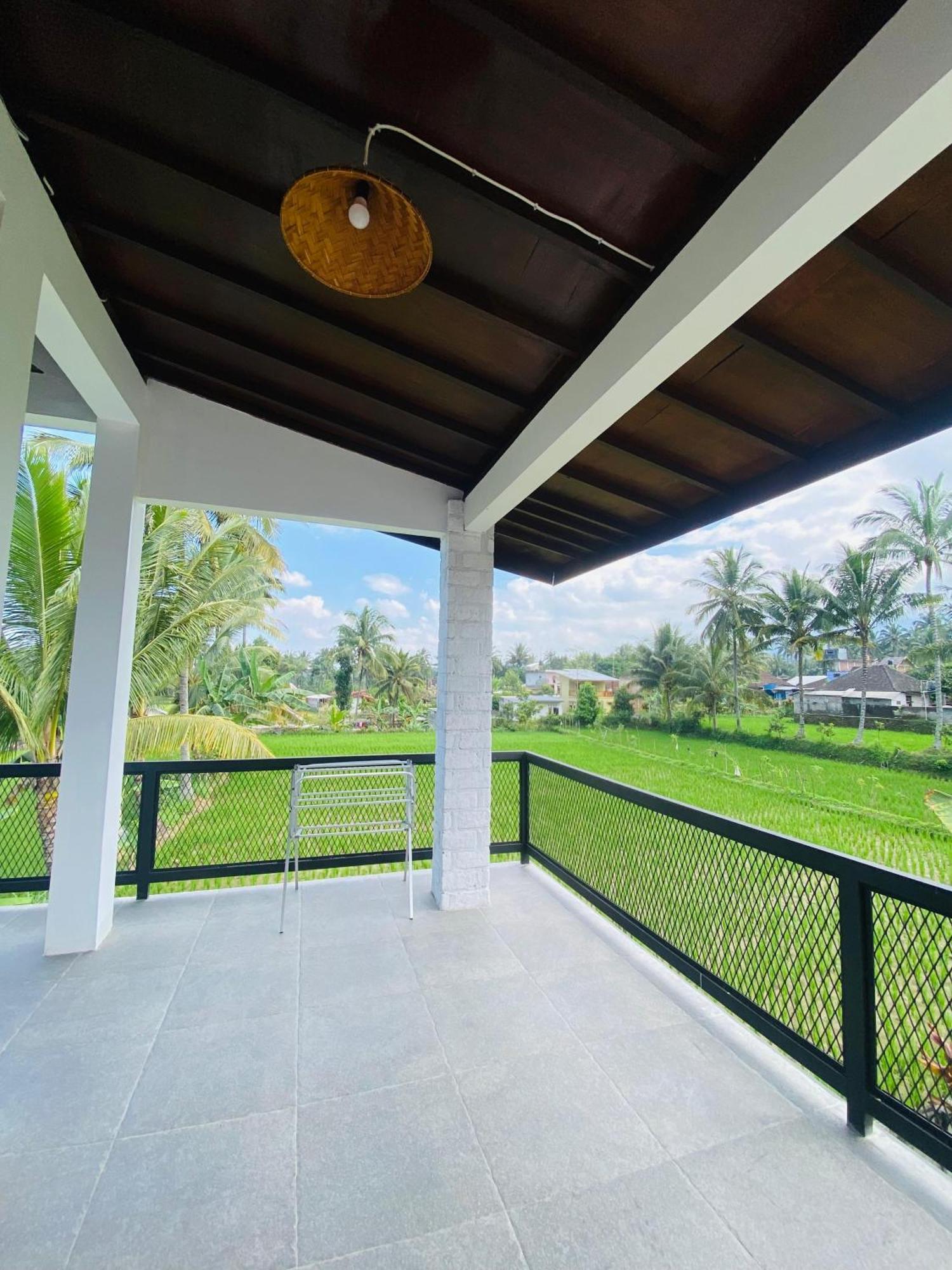 Arista Homestay Tetebatu Bagian luar foto