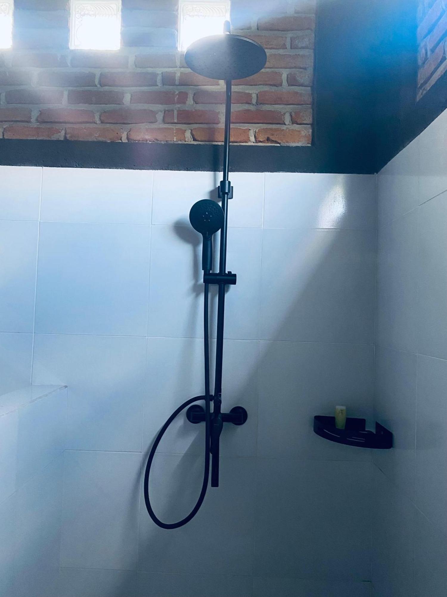 Arista Homestay Tetebatu Bagian luar foto