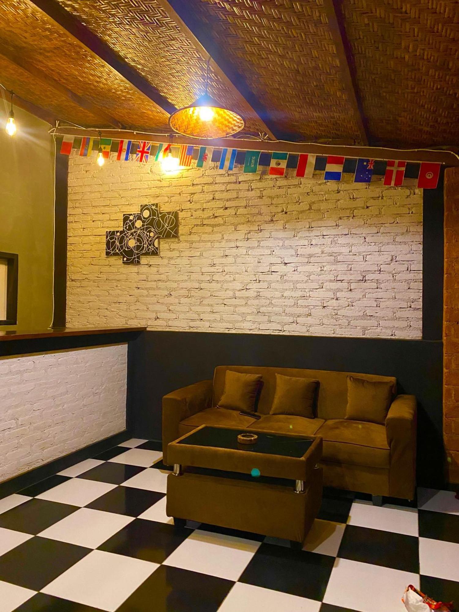 Arista Homestay Tetebatu Bagian luar foto