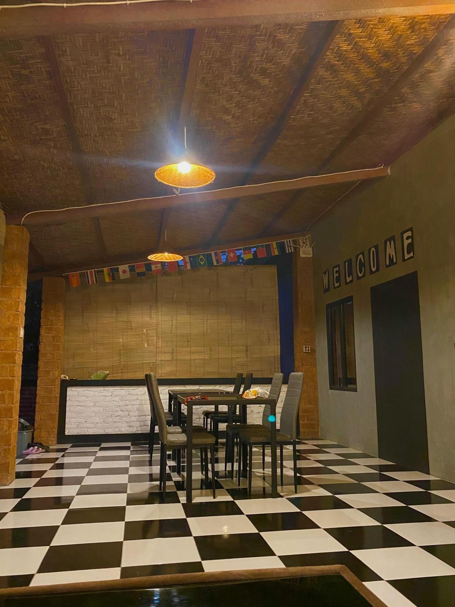 Arista Homestay Tetebatu Bagian luar foto