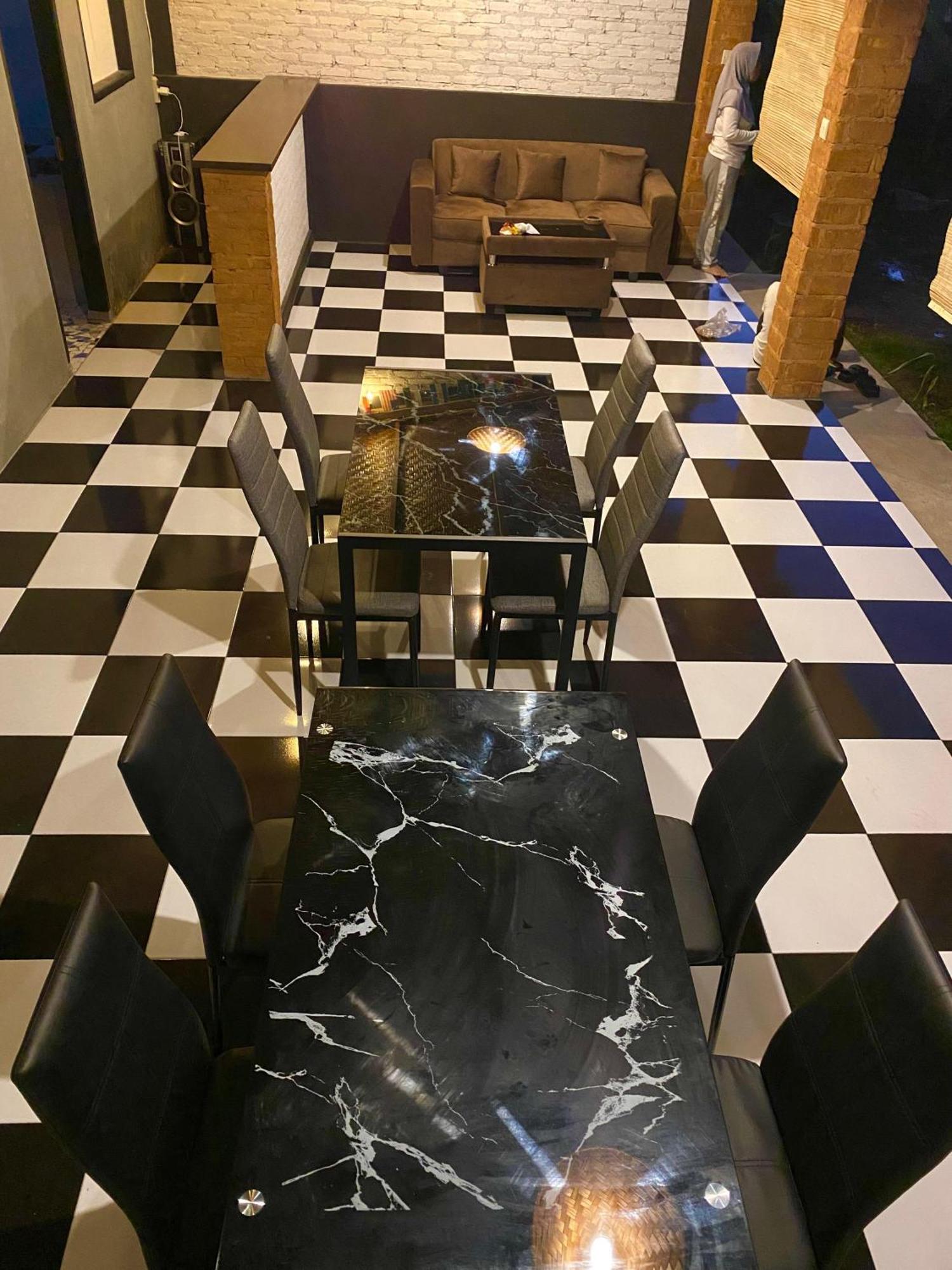 Arista Homestay Tetebatu Bagian luar foto