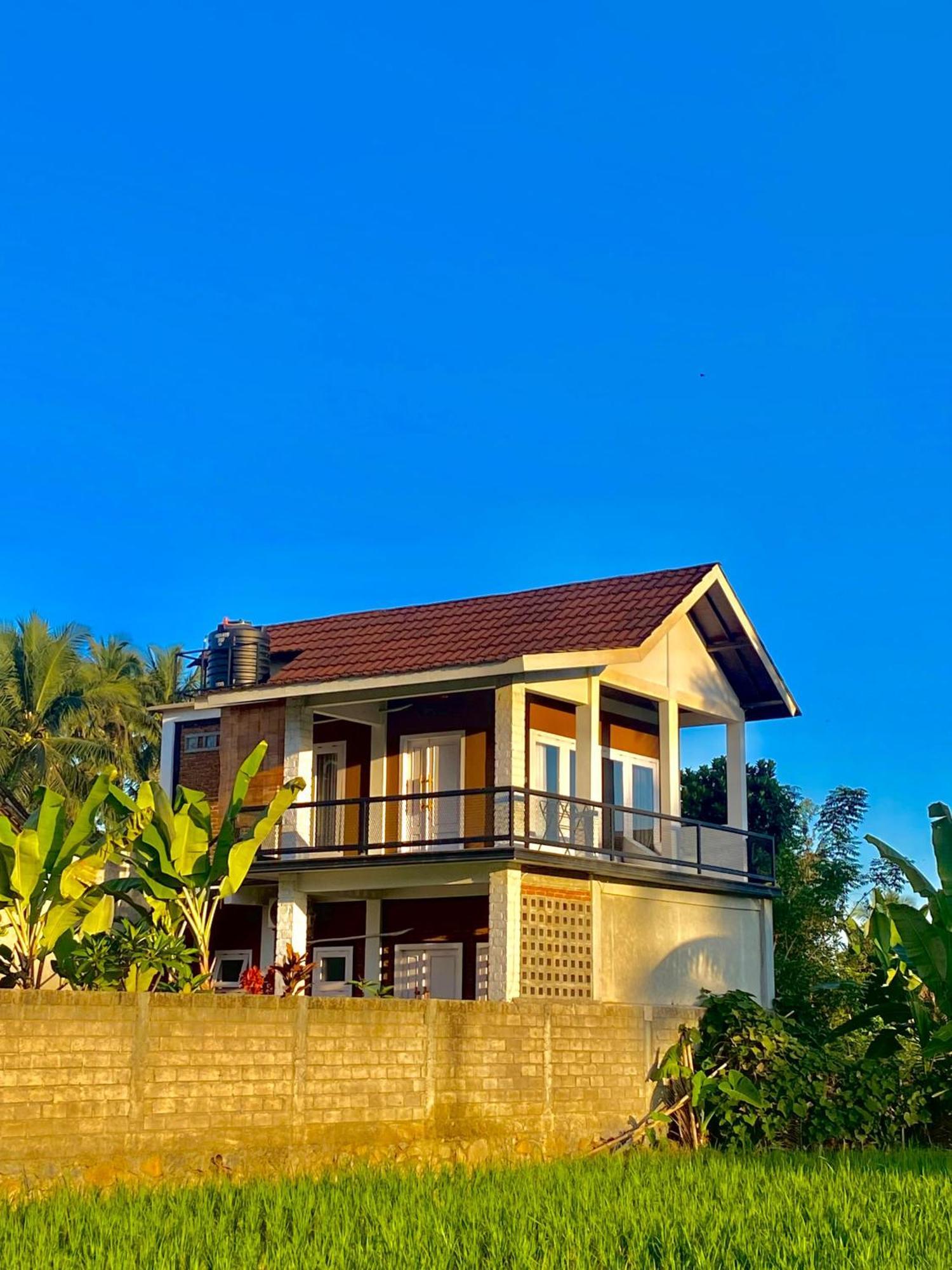 Arista Homestay Tetebatu Bagian luar foto