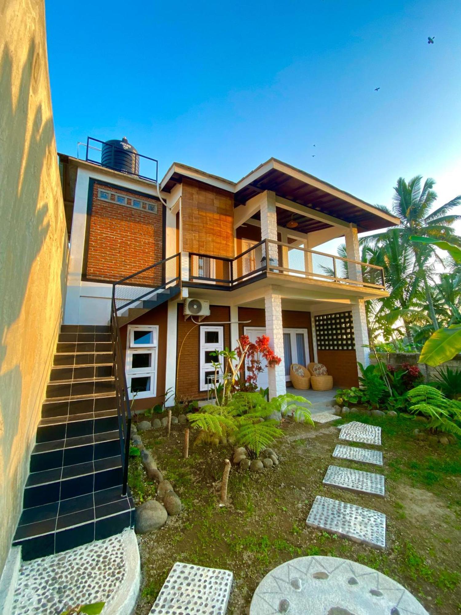 Arista Homestay Tetebatu Bagian luar foto